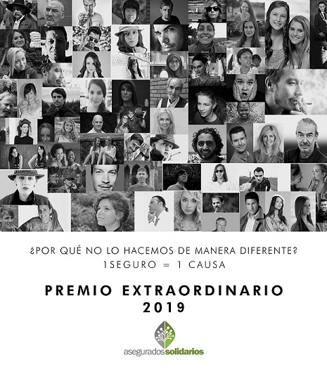 ¿Conoces el Premio Extraordinario de Asegurados Solidarios?